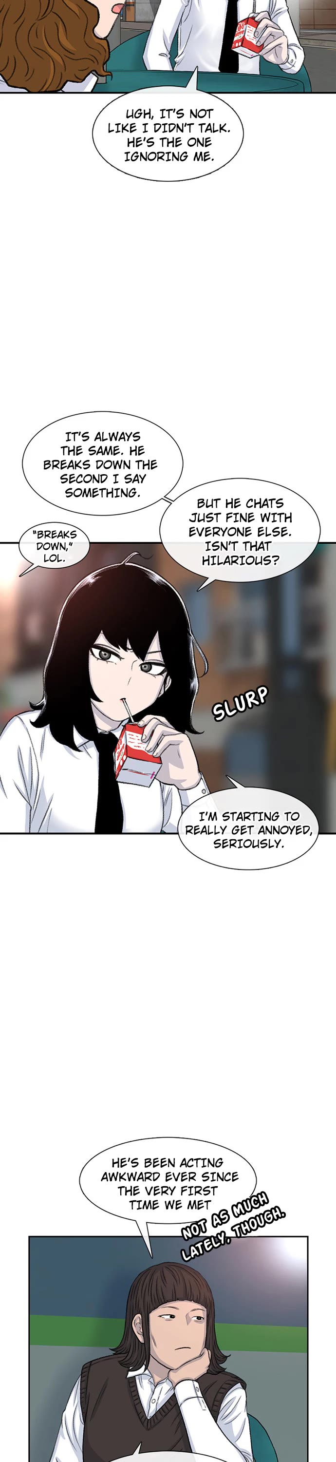 Star Ginseng Store Chapter 107 page 18 - Chapter 107: Jealousy (4)