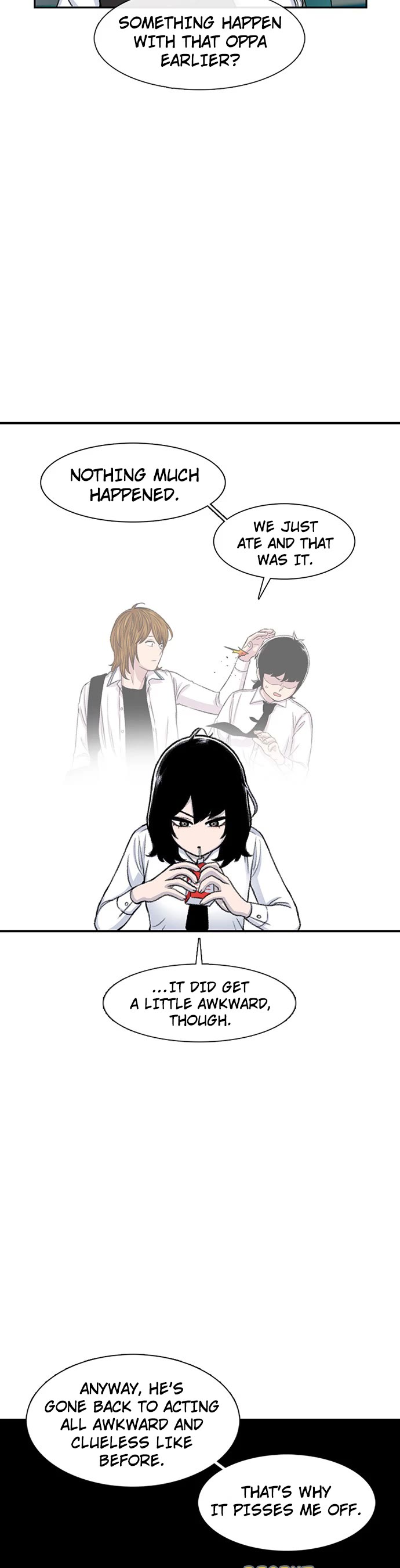 Star Ginseng Store Chapter 107 page 19 - Chapter 107: Jealousy (4)