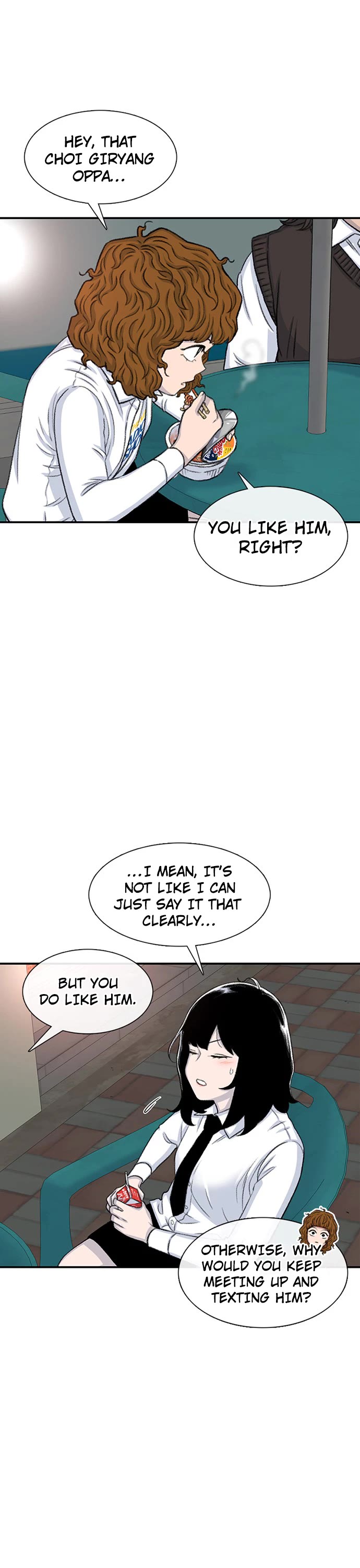 Star Ginseng Store Chapter 107 page 21 - Chapter 107: Jealousy (4)
