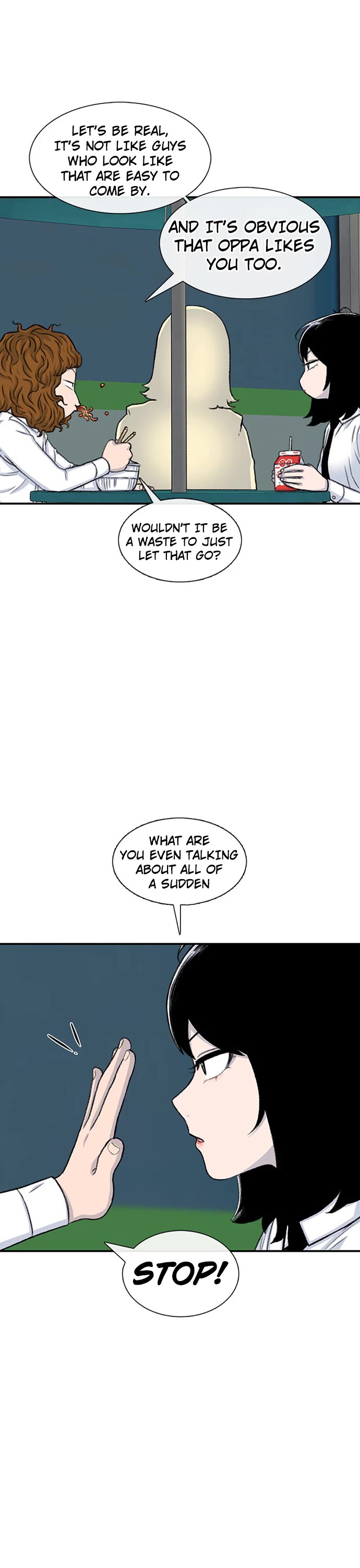Star Ginseng Store Chapter 107 page 22 - Chapter 107: Jealousy (4)