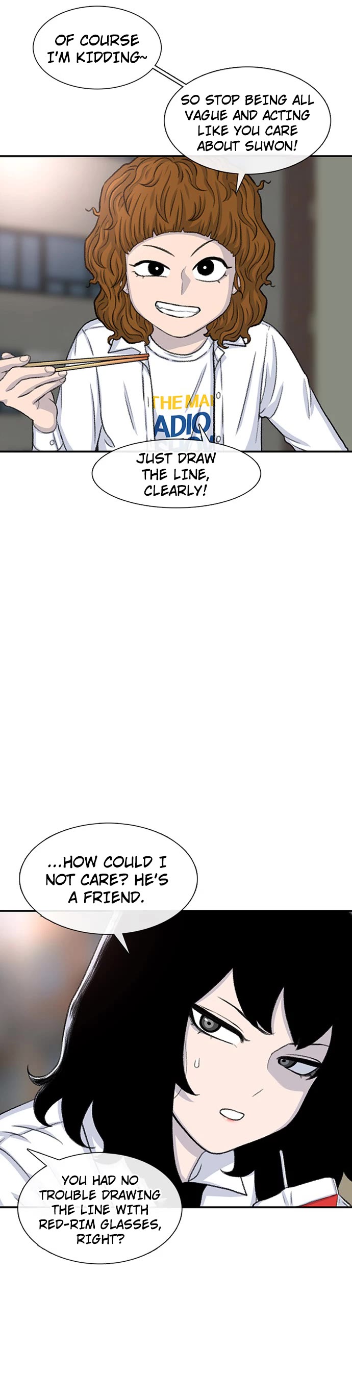 Star Ginseng Store Chapter 107 page 24 - Chapter 107: Jealousy (4)