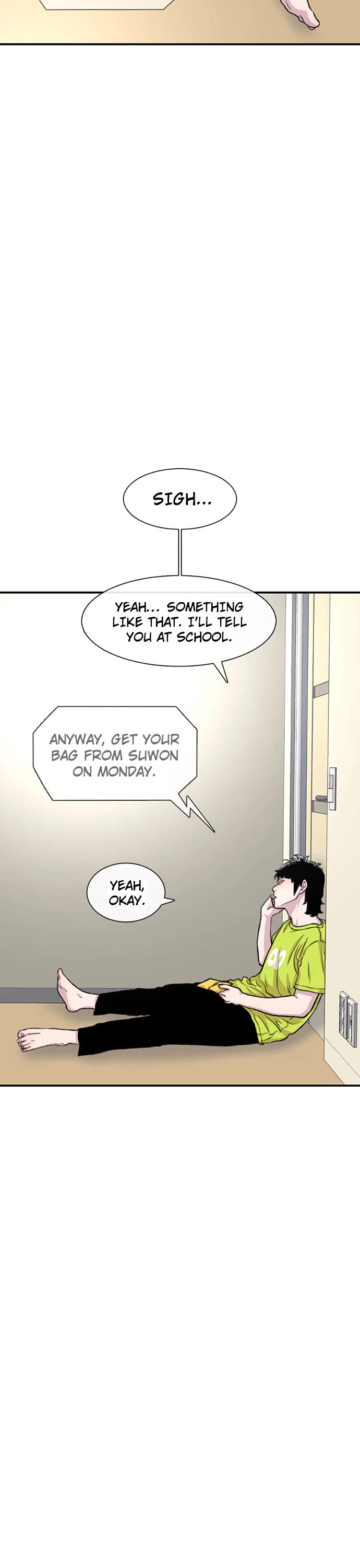 Star Ginseng Store Chapter 107 page 3 - Chapter 107: Jealousy (4)