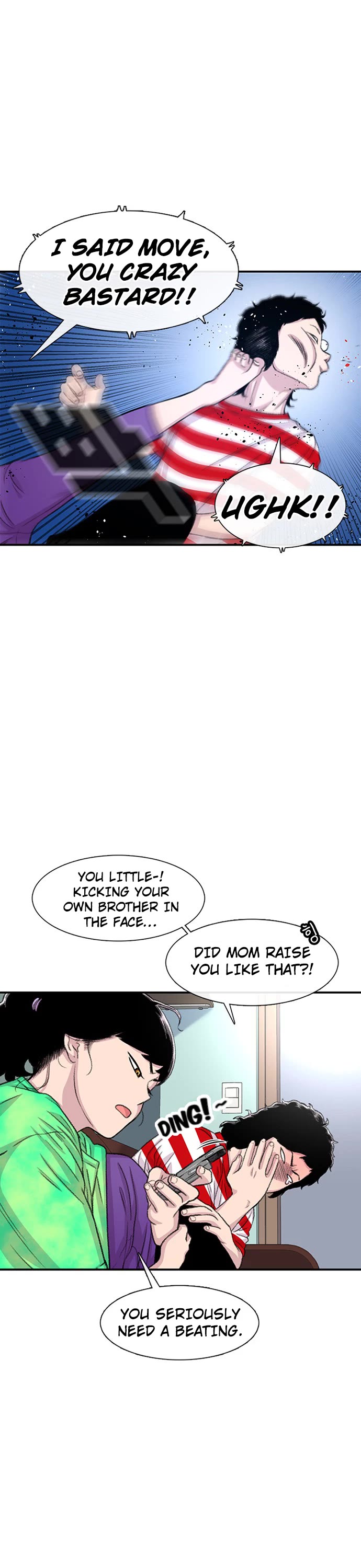 Star Ginseng Store Chapter 107 page 32 - Chapter 107: Jealousy (4)