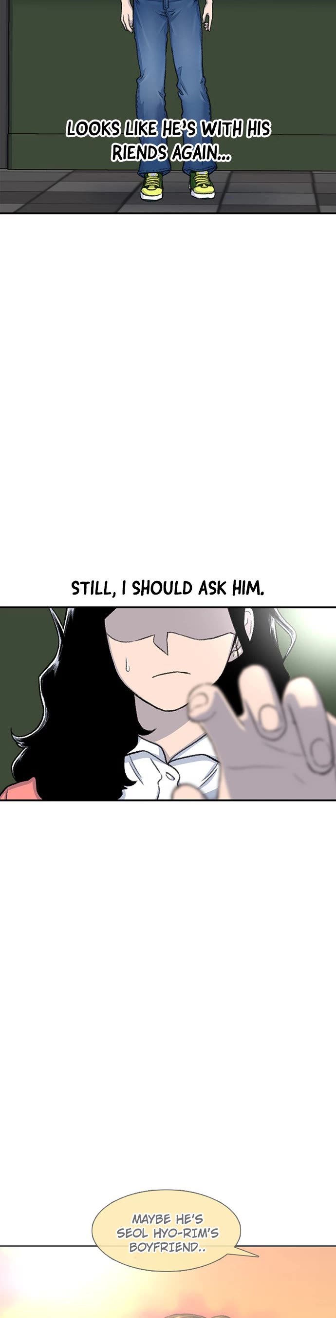 Star Ginseng Store Chapter 107 page 35 - Chapter 107: Jealousy (4)