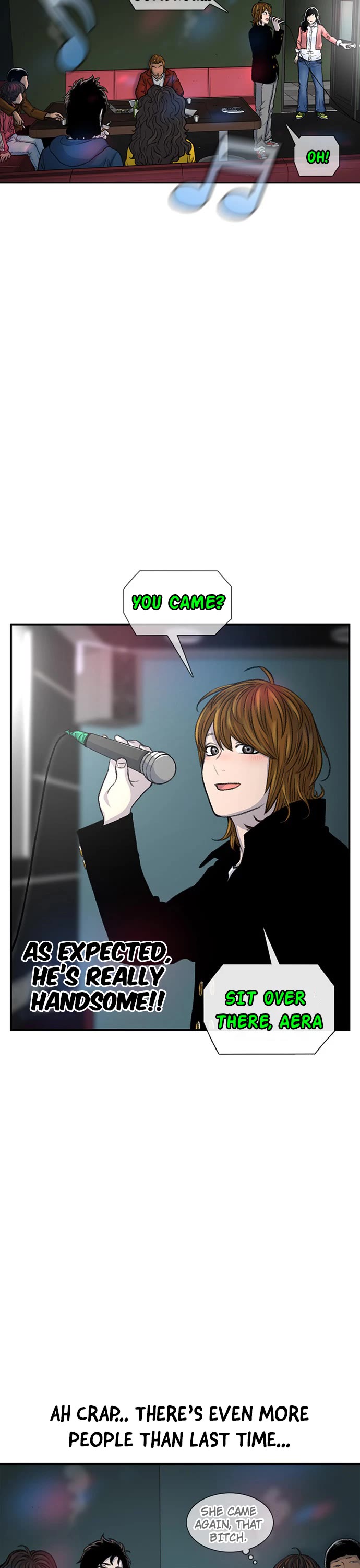 Star Ginseng Store Chapter 107 page 37 - Chapter 107: Jealousy (4)