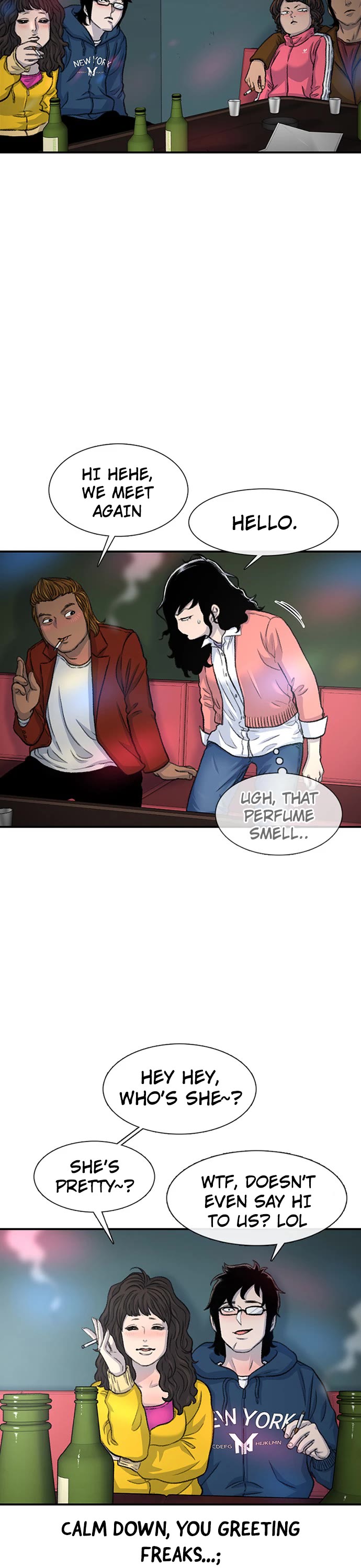Star Ginseng Store Chapter 107 page 38 - Chapter 107: Jealousy (4)