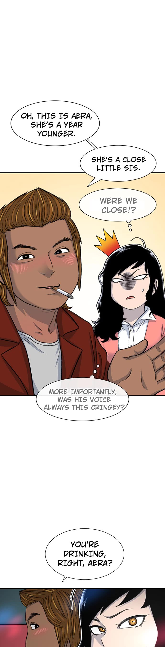 Star Ginseng Store Chapter 107 page 39 - Chapter 107: Jealousy (4)