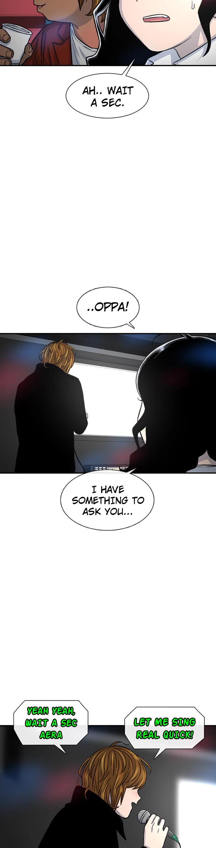 Star Ginseng Store Chapter 107 page 40 - Chapter 107: Jealousy (4)