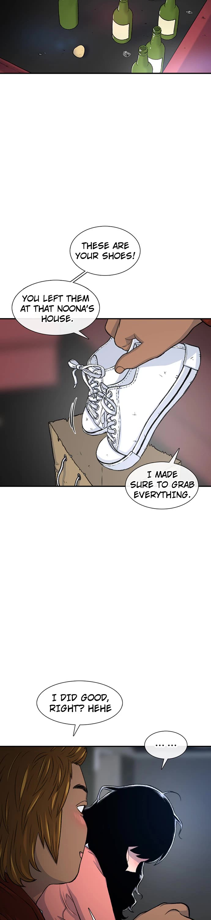 Star Ginseng Store Chapter 108 page 18 - Chapter 108: Jealousy (5)