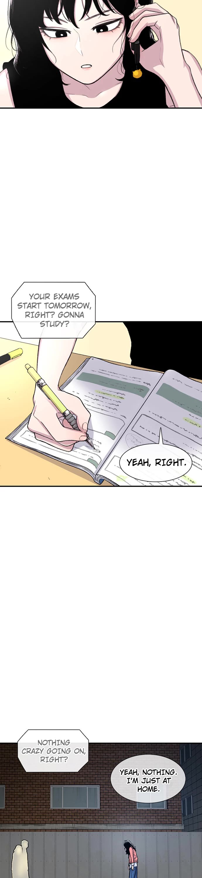 Star Ginseng Store Chapter 108 page 37 - Chapter 108: Jealousy (5)