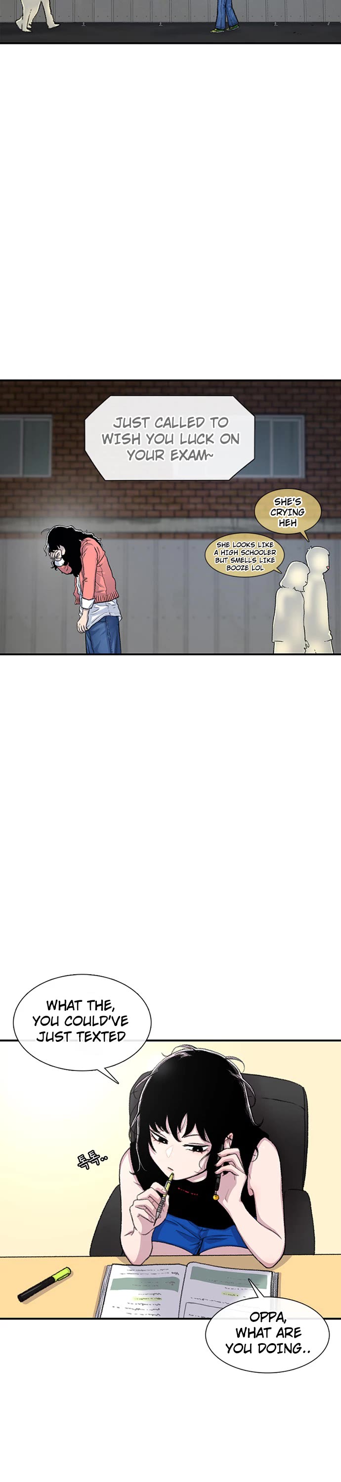 Star Ginseng Store Chapter 108 page 38 - Chapter 108: Jealousy (5)