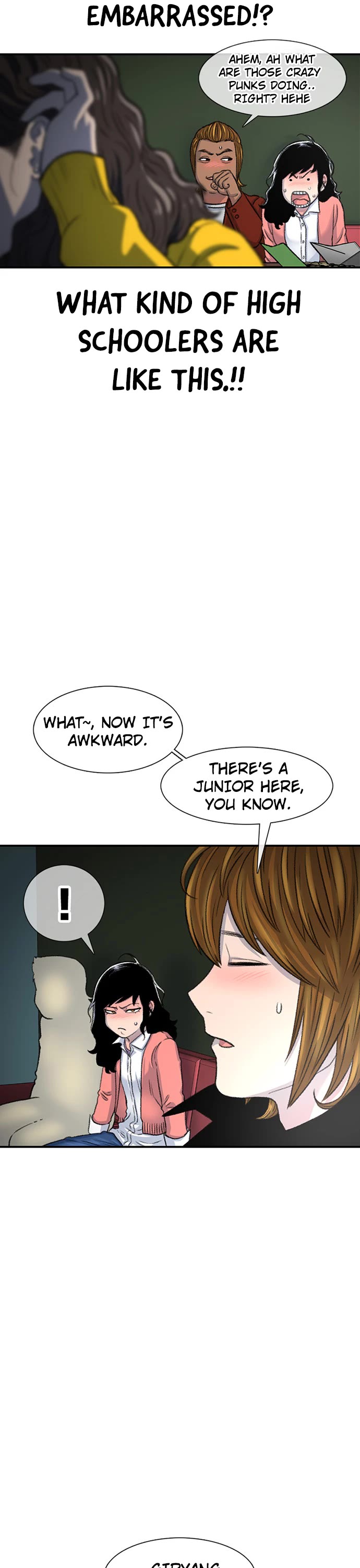Star Ginseng Store Chapter 108 page 8 - Chapter 108: Jealousy (5)