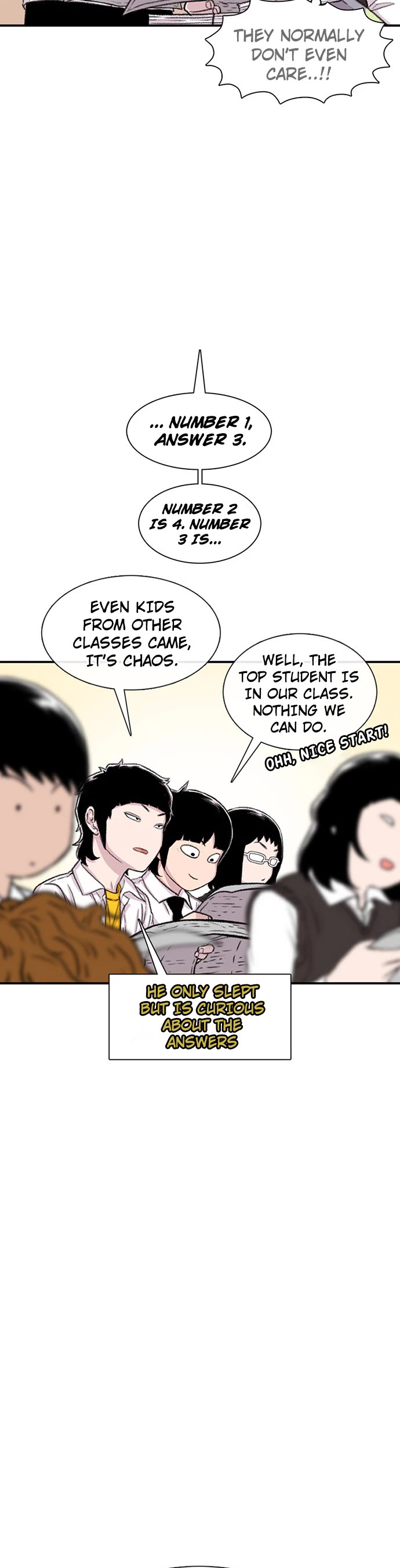 Star Ginseng Store Chapter 109 page 13 - Chapter 109: Jealousy (6)