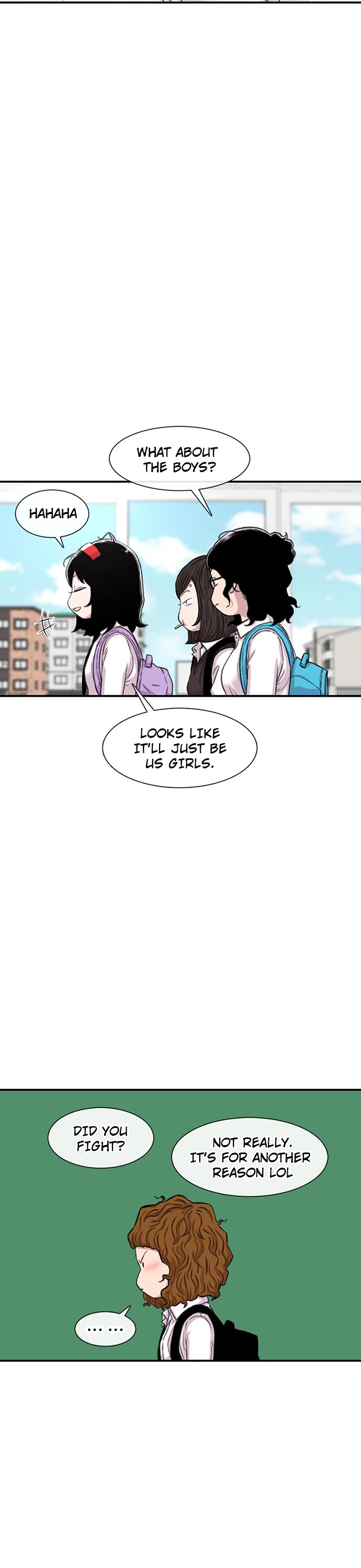 Star Ginseng Store Chapter 109 page 21 - Chapter 109: Jealousy (6)