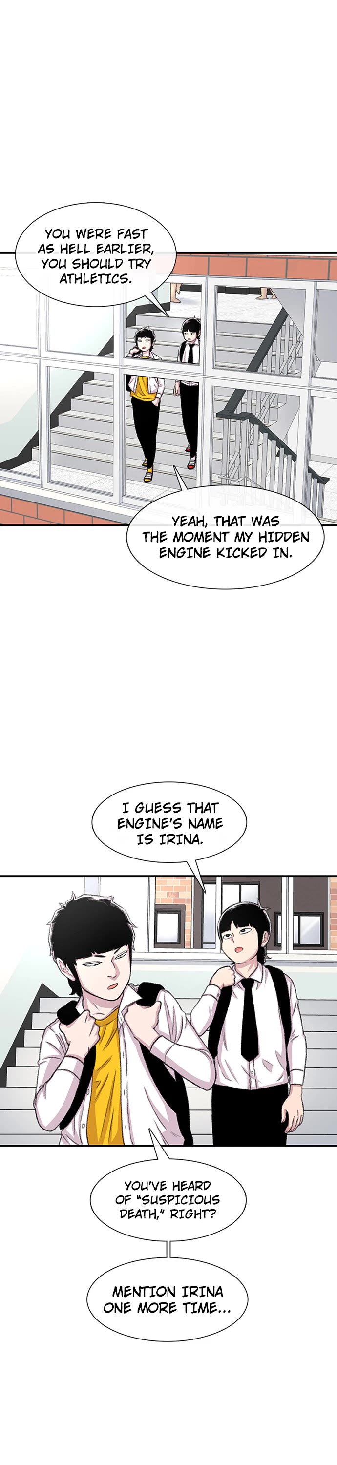 Star Ginseng Store Chapter 109 page 22 - Chapter 109: Jealousy (6)