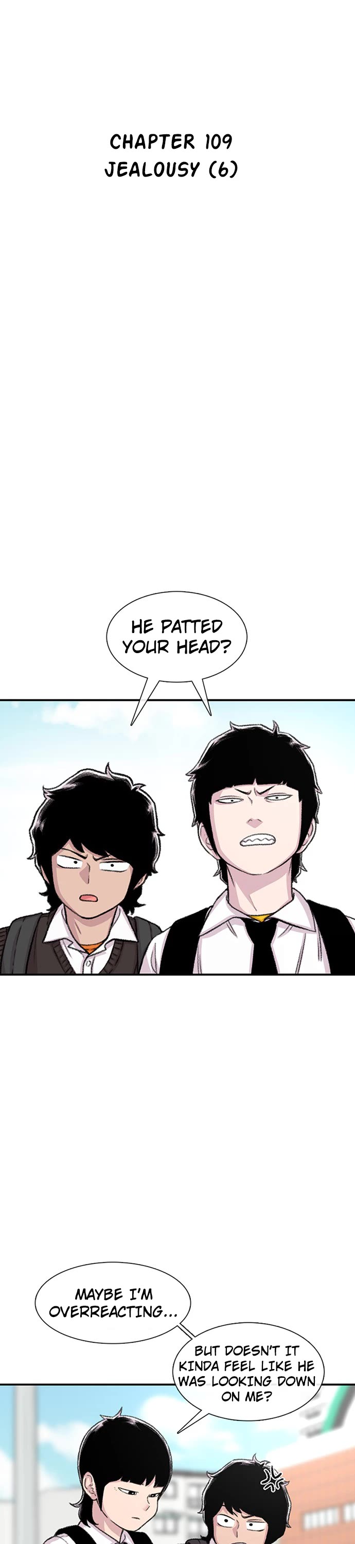 Star Ginseng Store Chapter 109 page 6 - Chapter 109: Jealousy (6)