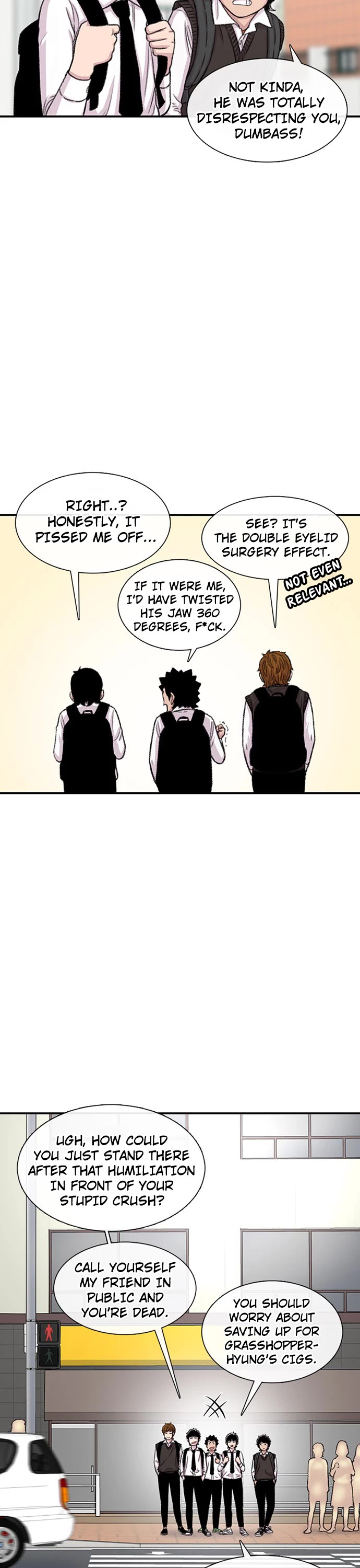 Star Ginseng Store Chapter 109 page 7 - Chapter 109: Jealousy (6)