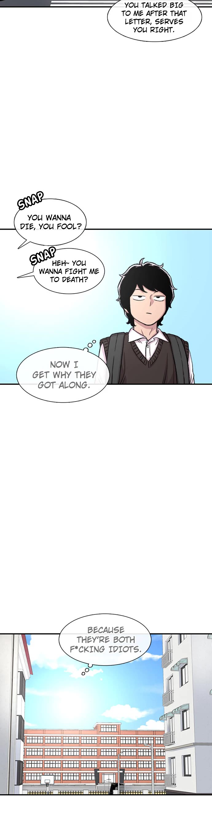 Star Ginseng Store Chapter 109 page 8 - Chapter 109: Jealousy (6)