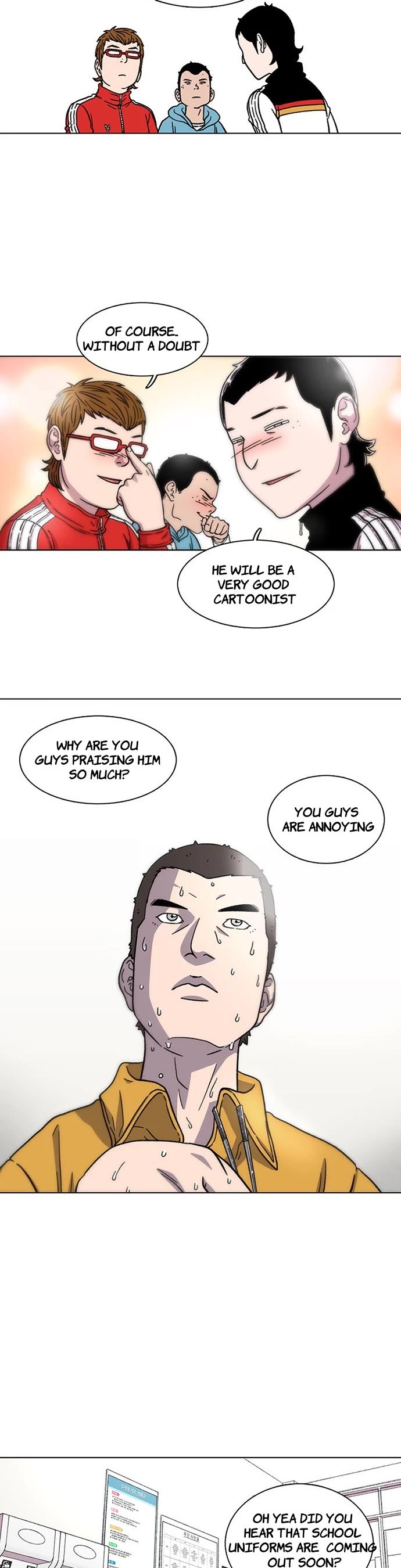Star Ginseng Store Chapter 11 page 10 - Chapter 11: Talent Discovery (5)