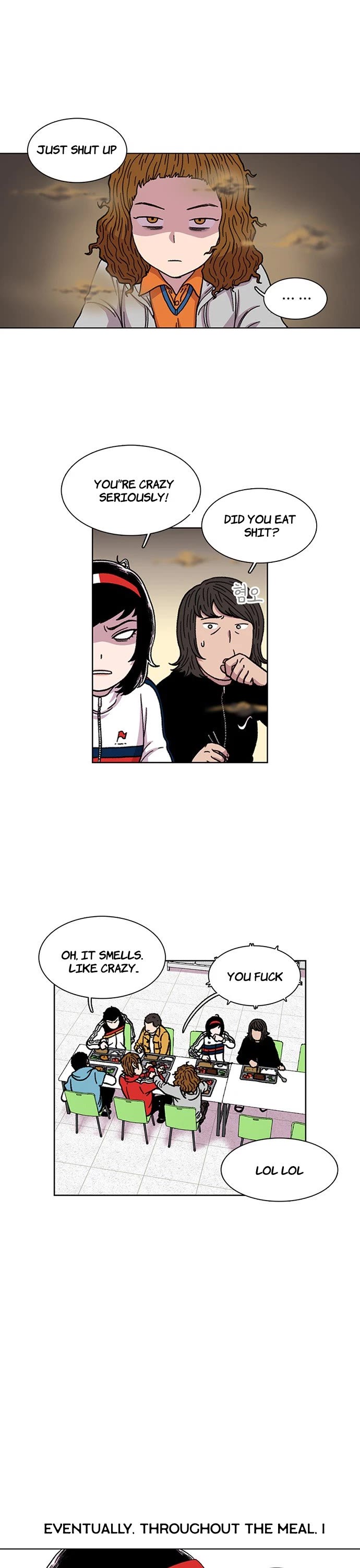 Star Ginseng Store Chapter 11 page 12 - Chapter 11: Talent Discovery (5)