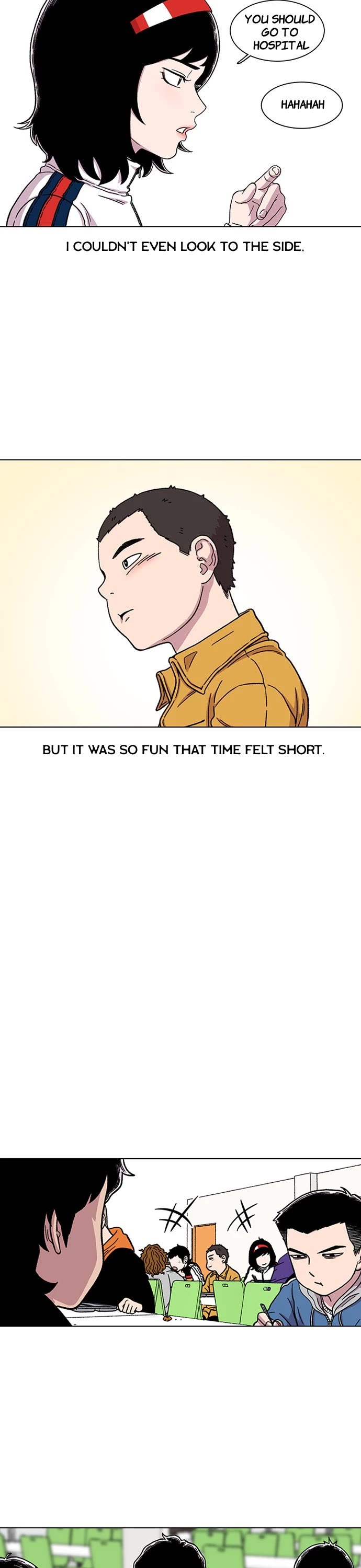 Star Ginseng Store Chapter 11 page 13 - Chapter 11: Talent Discovery (5)