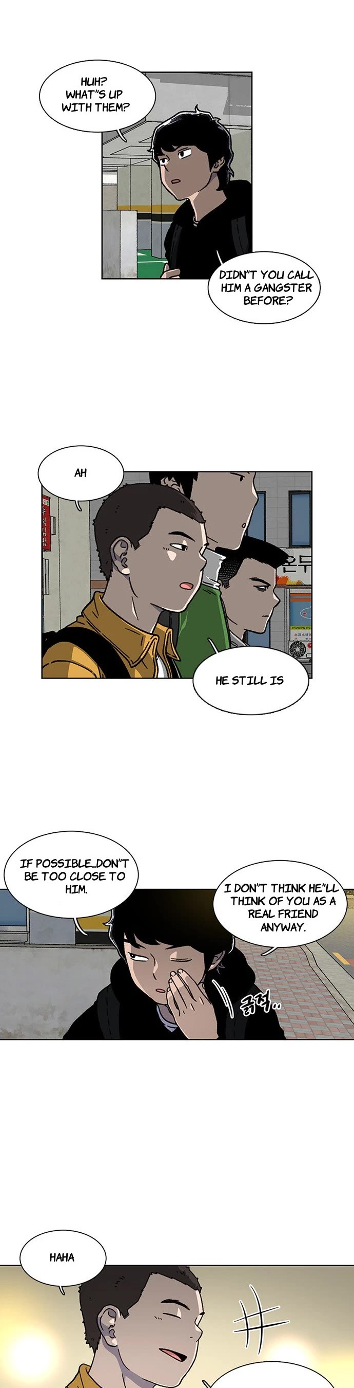 Star Ginseng Store Chapter 11 page 15 - Chapter 11: Talent Discovery (5)
