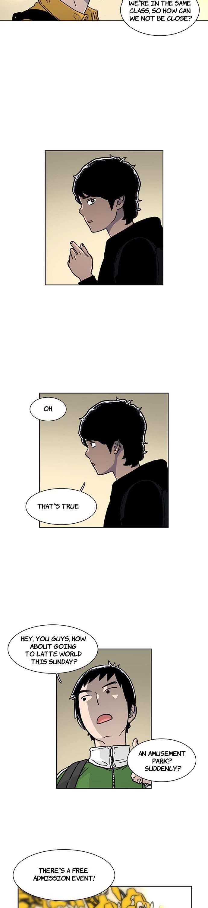 Star Ginseng Store Chapter 11 page 16 - Chapter 11: Talent Discovery (5)