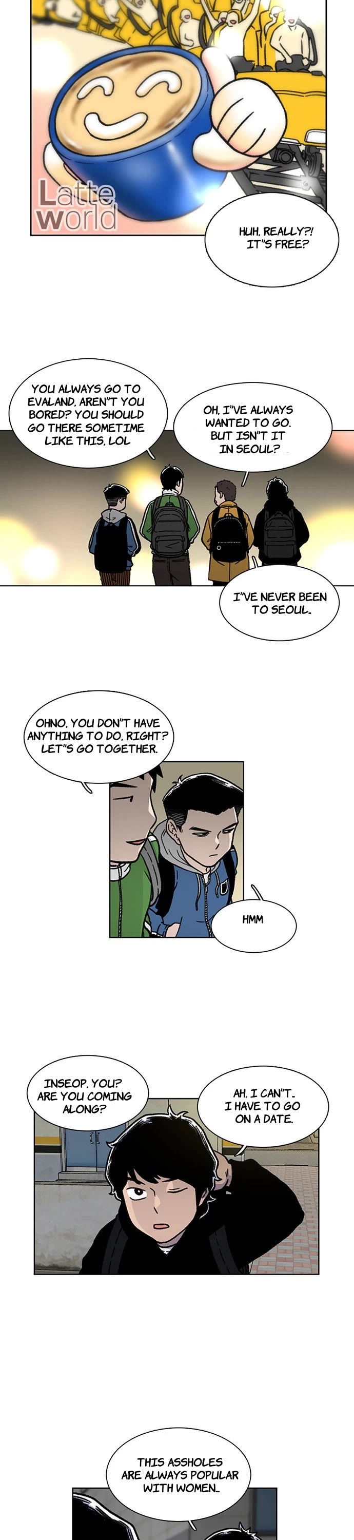 Star Ginseng Store Chapter 11 page 17 - Chapter 11: Talent Discovery (5)