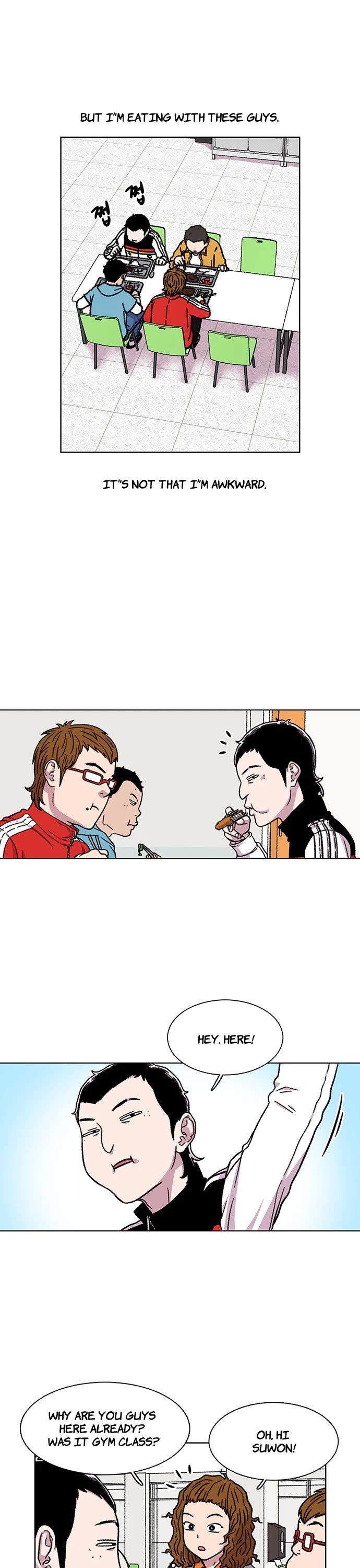 Star Ginseng Store Chapter 11 page 2 - Chapter 11: Talent Discovery (5)