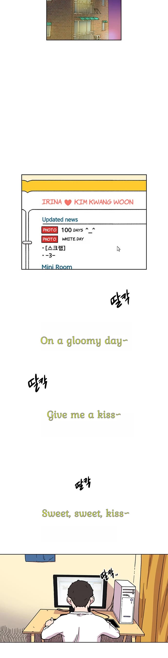 Star Ginseng Store Chapter 11 page 20 - Chapter 11: Talent Discovery (5)