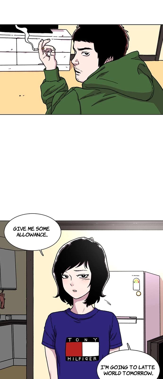 Star Ginseng Store Chapter 11 page 27 - Chapter 11: Talent Discovery (5)