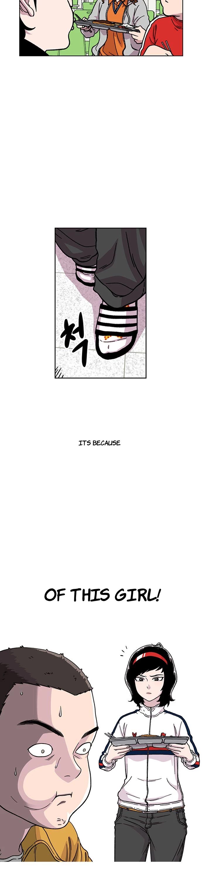 Star Ginseng Store Chapter 11 page 3 - Chapter 11: Talent Discovery (5)