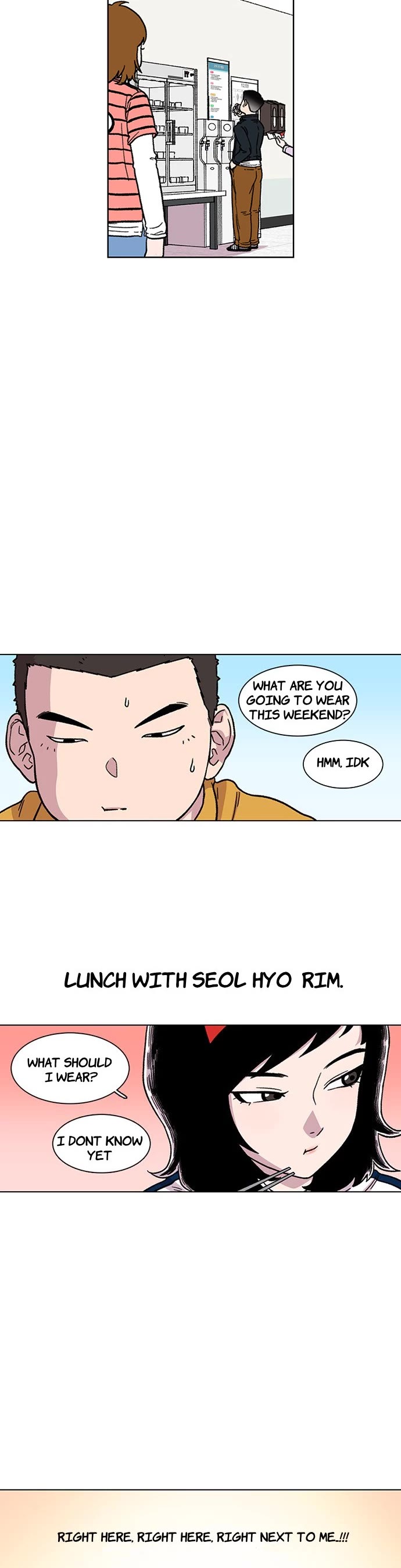 Star Ginseng Store Chapter 11 page 5 - Chapter 11: Talent Discovery (5)