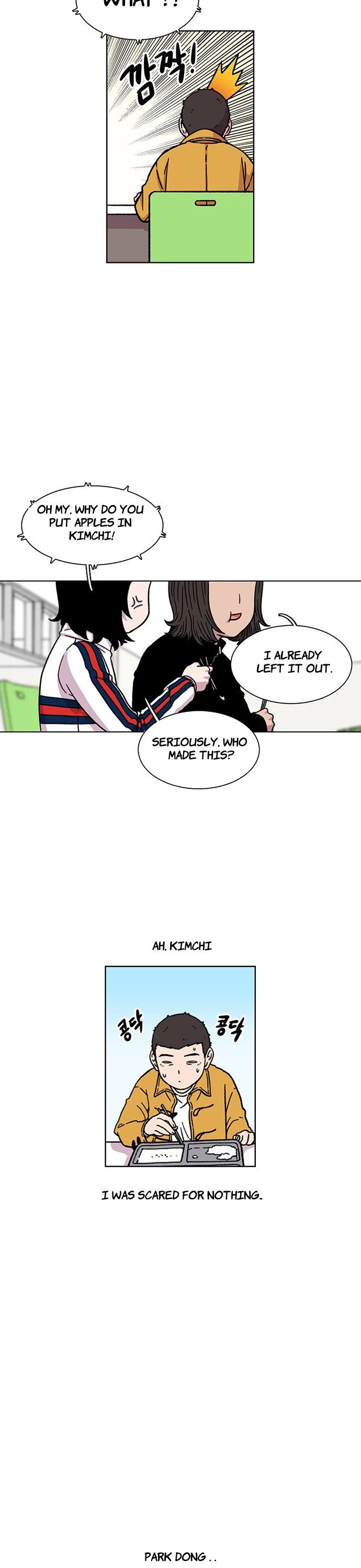 Star Ginseng Store Chapter 11 page 7 - Chapter 11: Talent Discovery (5)