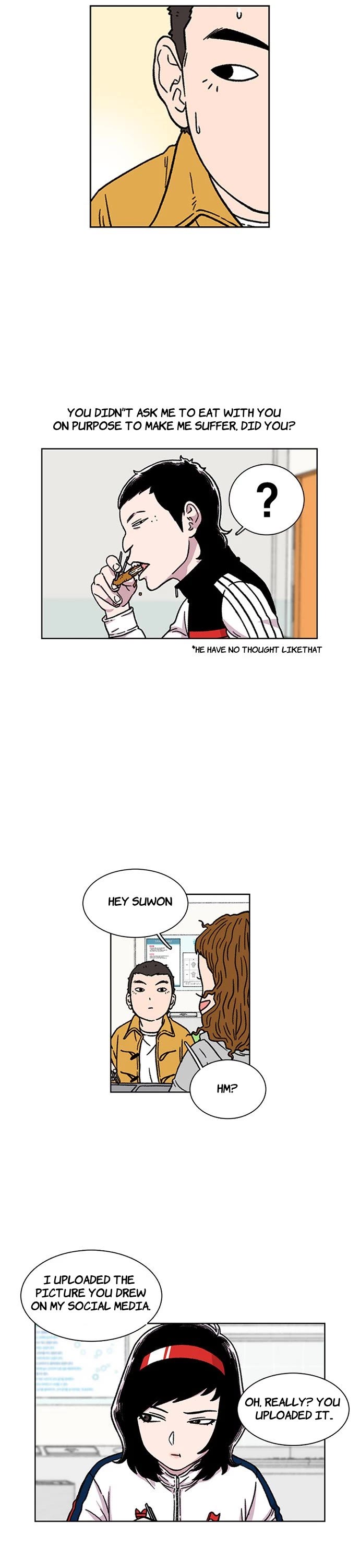 Star Ginseng Store Chapter 11 page 8 - Chapter 11: Talent Discovery (5)