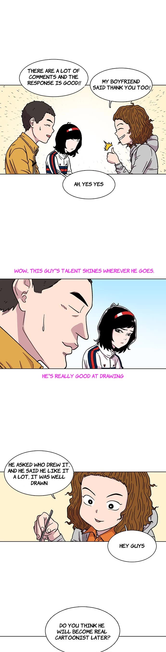 Star Ginseng Store Chapter 11 page 9 - Chapter 11: Talent Discovery (5)