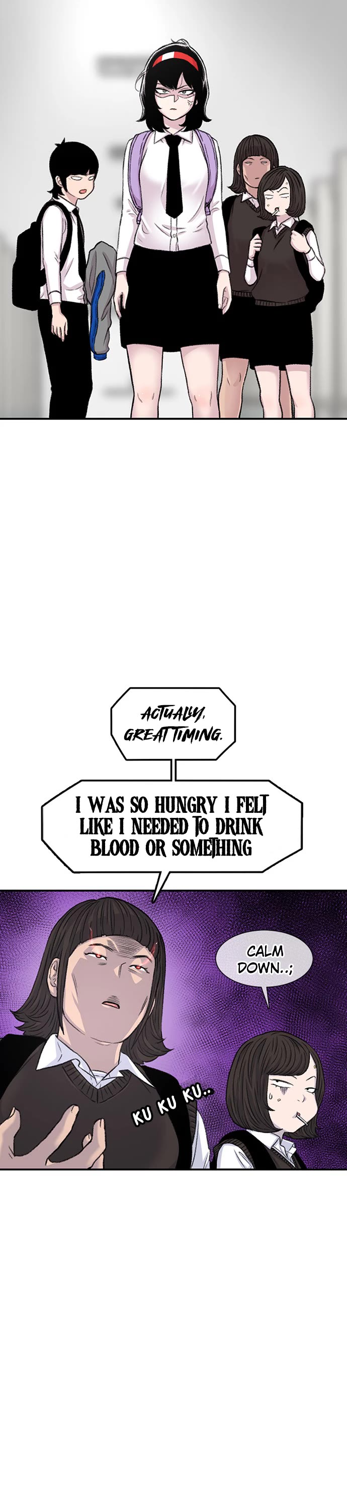 Star Ginseng Store Chapter 110 page 23 - Chapter 110: Jealousy (7)