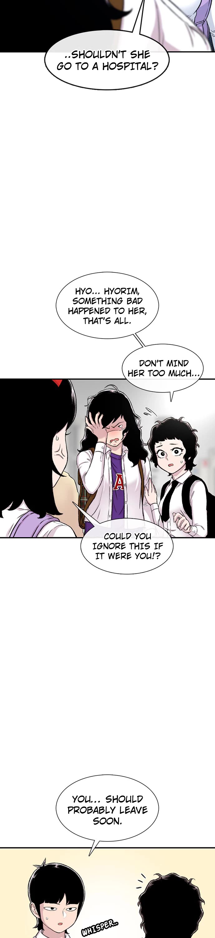 Star Ginseng Store Chapter 110 page 28 - Chapter 110: Jealousy (7)