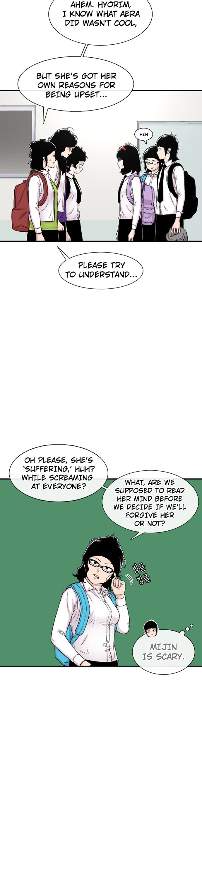 Star Ginseng Store Chapter 110 page 31 - Chapter 110: Jealousy (7)
