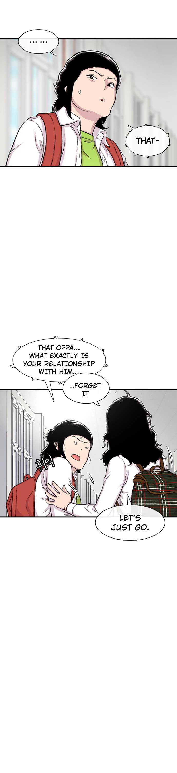 Star Ginseng Store Chapter 110 page 32 - Chapter 110: Jealousy (7)