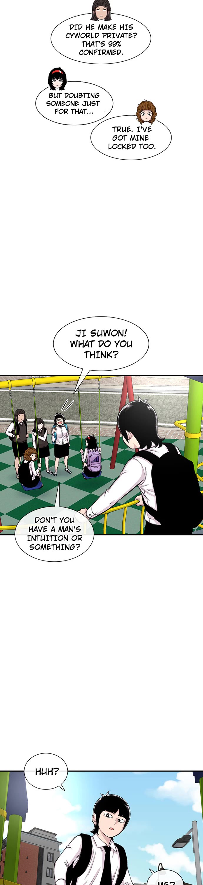 Star Ginseng Store Chapter 111 page 12 - Chapter 111: Jealousy (8)