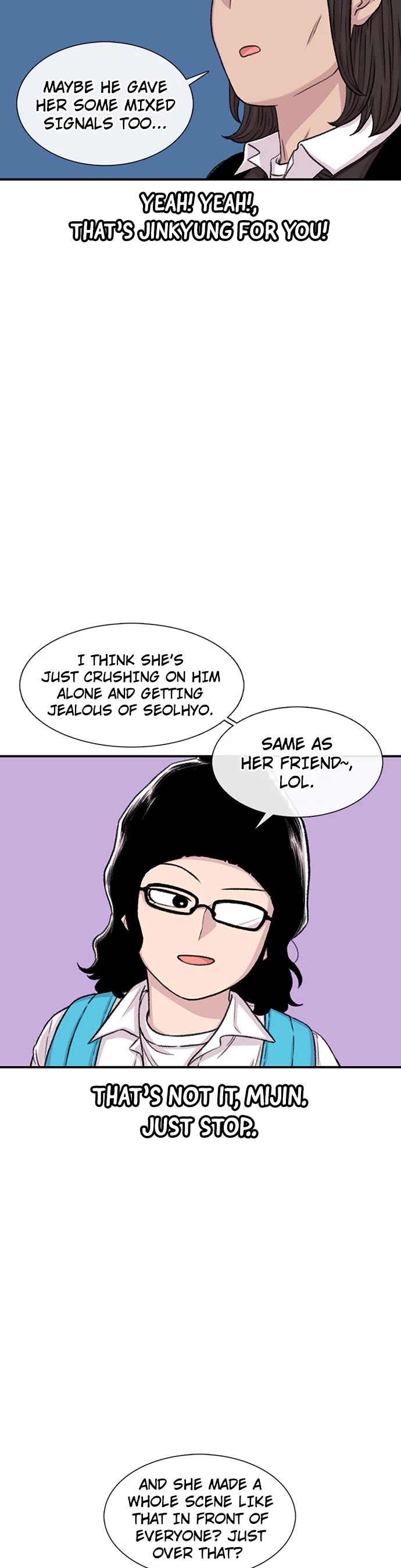 Star Ginseng Store Chapter 111 page 9 - Chapter 111: Jealousy (8)