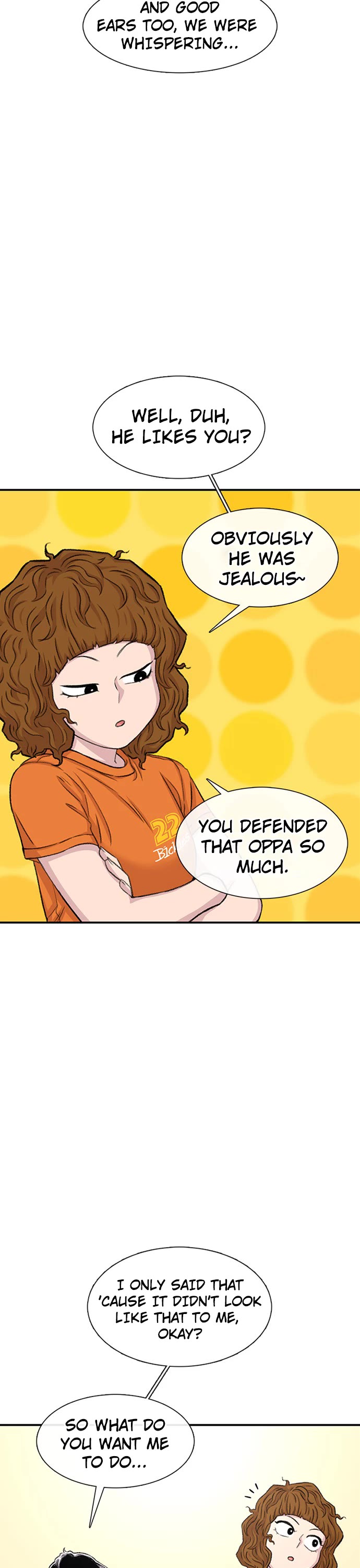 Star Ginseng Store Chapter 112 page 17 - Chapter 112: I'm Done