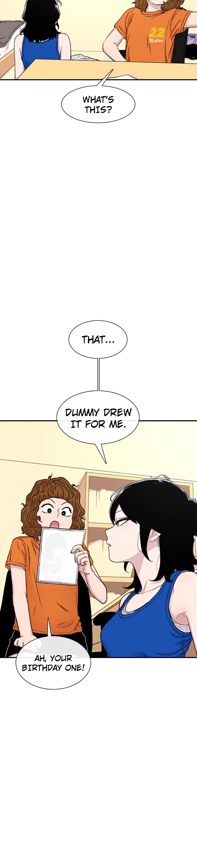 Star Ginseng Store Chapter 112 page 18 - Chapter 112: I'm Done