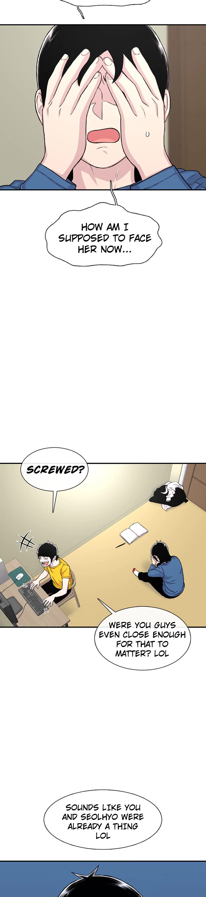 Star Ginseng Store Chapter 112 page 23 - Chapter 112: I'm Done