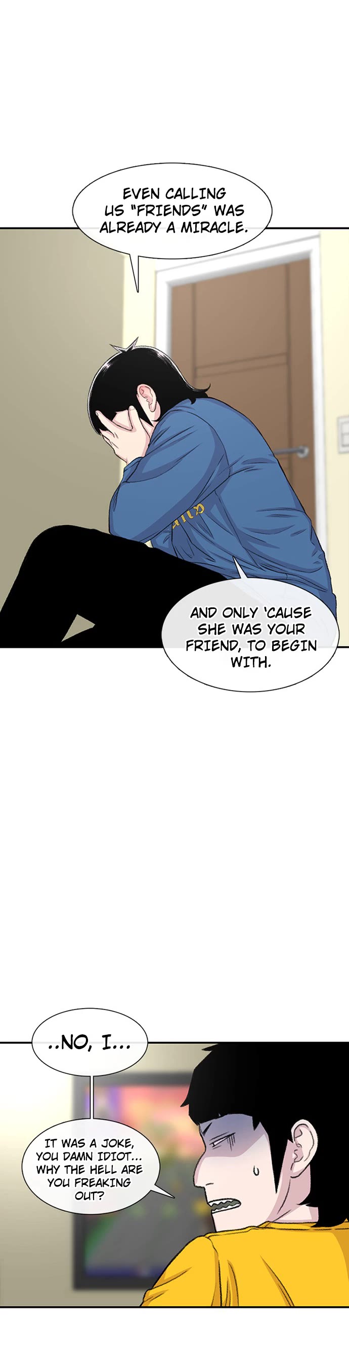 Star Ginseng Store Chapter 112 page 25 - Chapter 112: I'm Done