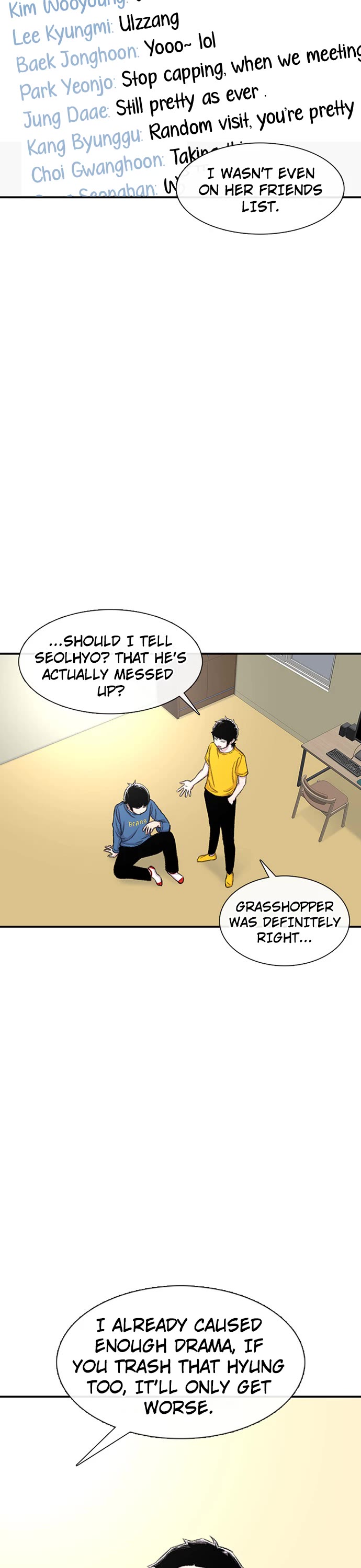 Star Ginseng Store Chapter 112 page 27 - Chapter 112: I'm Done