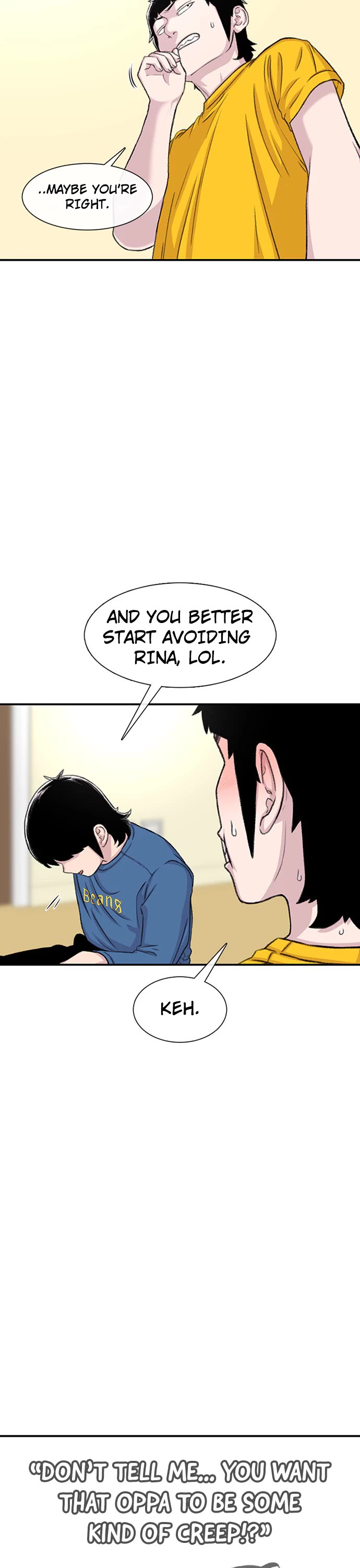 Star Ginseng Store Chapter 112 page 28 - Chapter 112: I'm Done