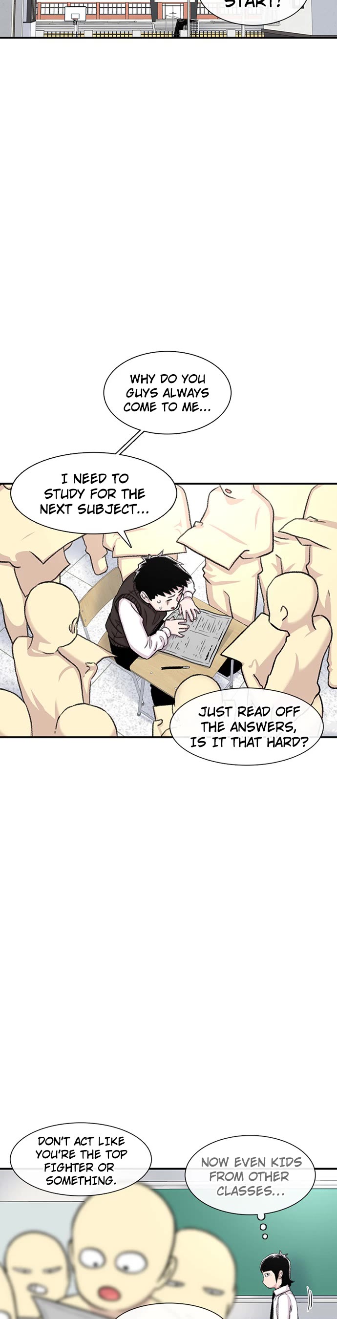 Star Ginseng Store Chapter 112 page 34 - Chapter 112: I'm Done