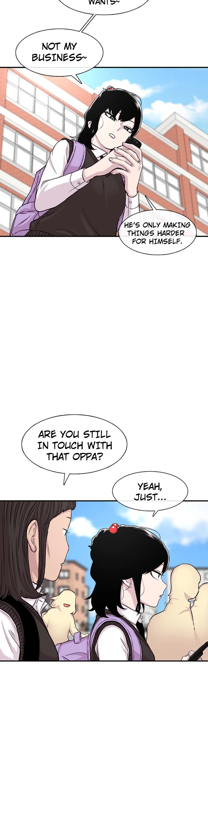 Star Ginseng Store Chapter 113 page 10 - Chapter 113: Make It Clear